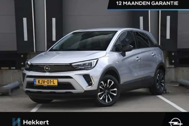 Opel Crossland (2024) thumbnail 1