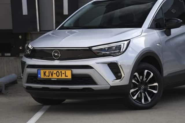 Opel Crossland (2024) thumbnail 2
