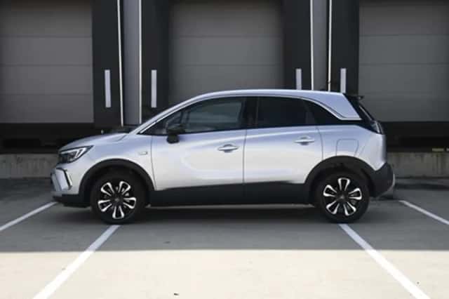 Opel Crossland (2024) thumbnail 3