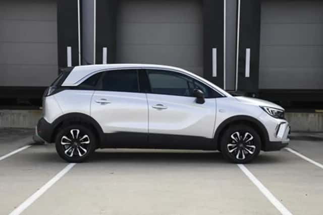 Opel Crossland (2024) thumbnail 4
