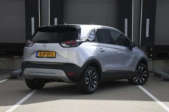 Opel Crossland (2024) thumbnail 5