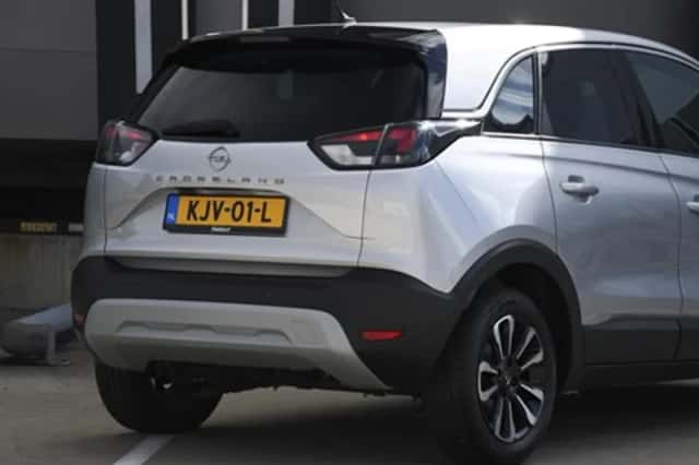 Opel Crossland (2024) thumbnail 6