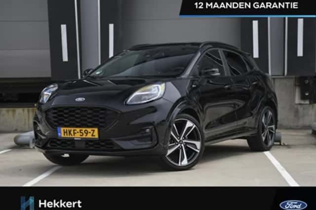 Ford Puma (2021) thumbnail 1