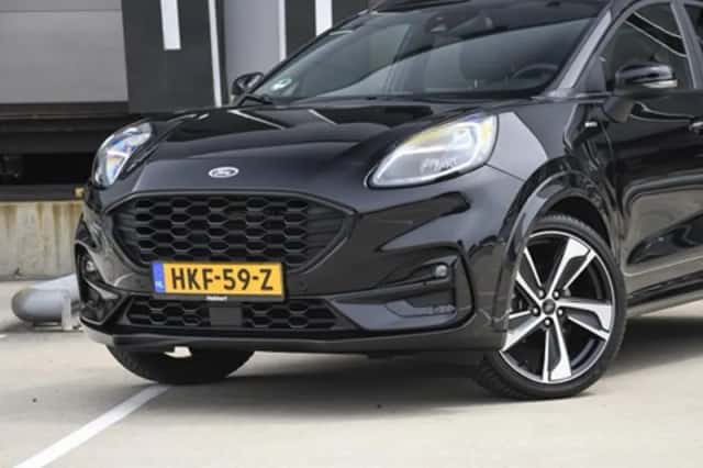 Ford Puma (2021) thumbnail 2