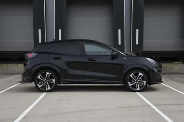Ford Puma (2021) thumbnail 4