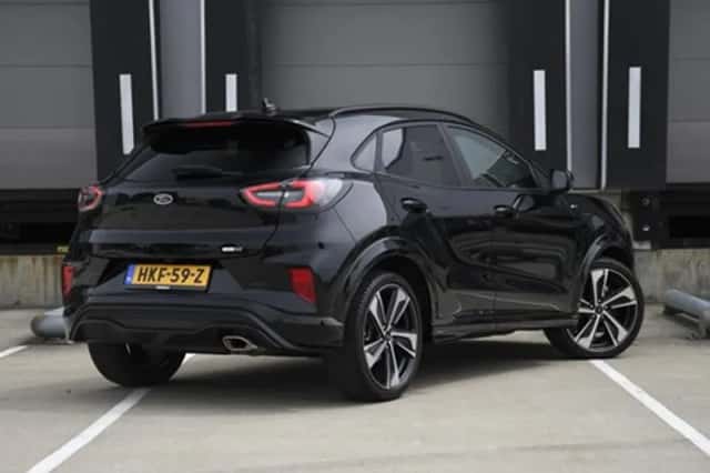 Ford Puma (2021) thumbnail 5