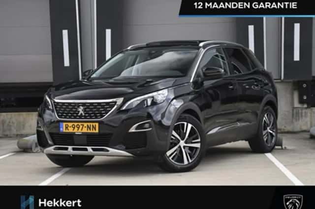 Peugeot 3008 (2018) thumbnail 1