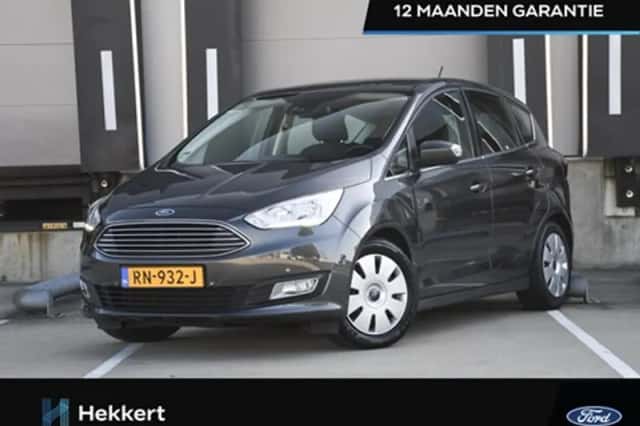 Ford C-Max (2018) thumbnail 1