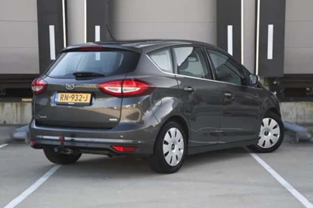Ford C-Max (2018) thumbnail 5