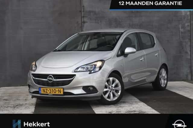 Opel Corsa (2017) thumbnail 1