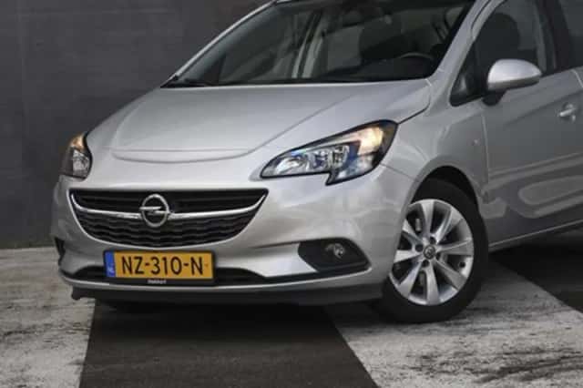 Opel Corsa (2017) thumbnail 2