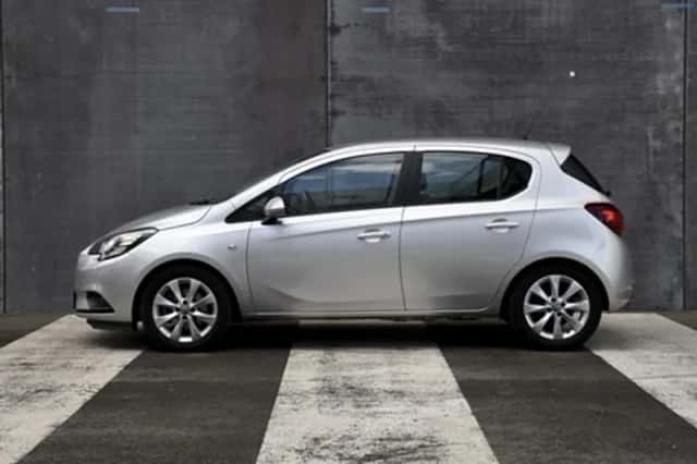 Opel Corsa (2017) thumbnail 3