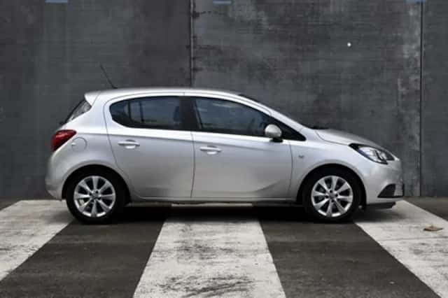 Opel Corsa (2017) thumbnail 4