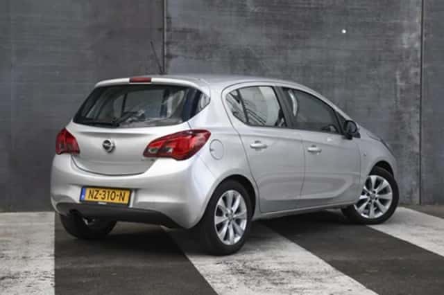 Opel Corsa (2017) thumbnail 5