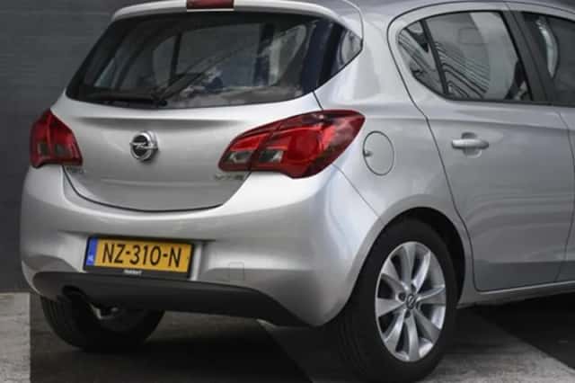 Opel Corsa (2017) thumbnail 6