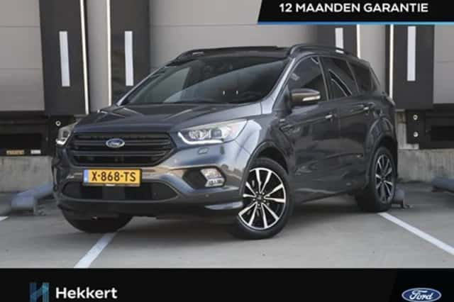 Ford Kuga (2017) thumbnail 1