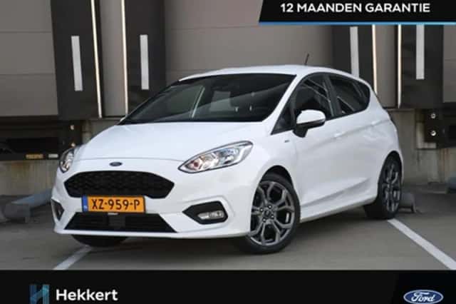 Ford Fiesta (2019) thumbnail 1