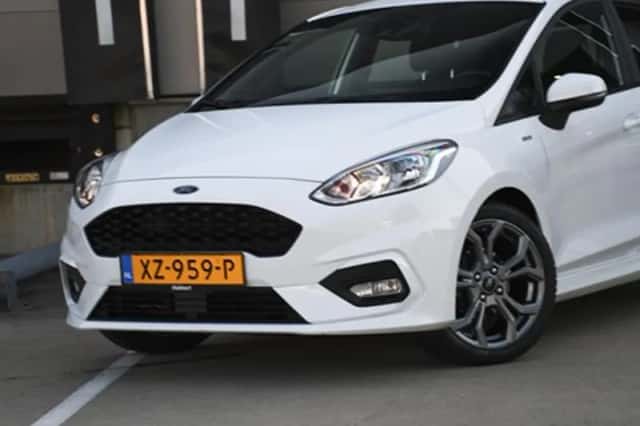 Ford Fiesta (2019) thumbnail 2