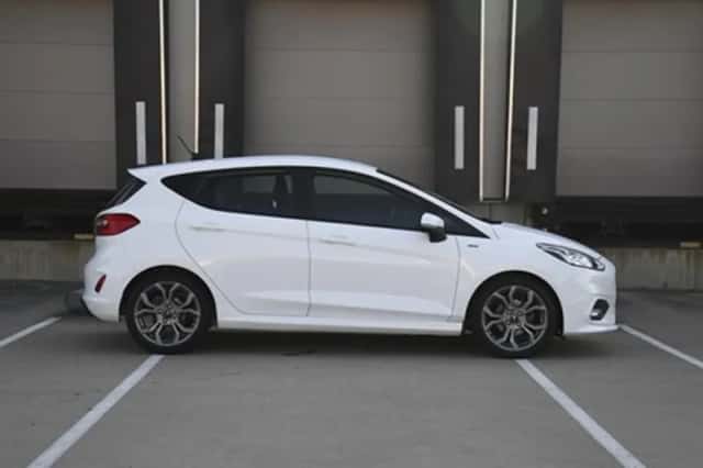 Ford Fiesta (2019) thumbnail 4