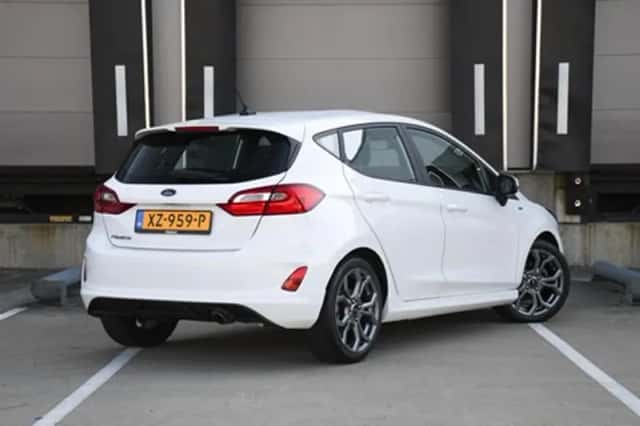 Ford Fiesta (2019) thumbnail 5
