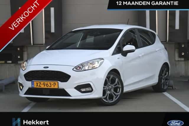 Ford Fiesta (2019) thumbnail 1
