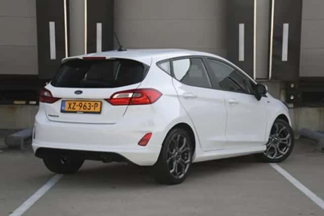 Ford Fiesta (2019) thumbnail 5