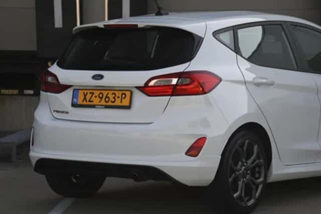 Ford Fiesta (2019) thumbnail 6