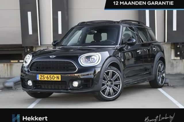 MINI Cooper (2019) thumbnail 1