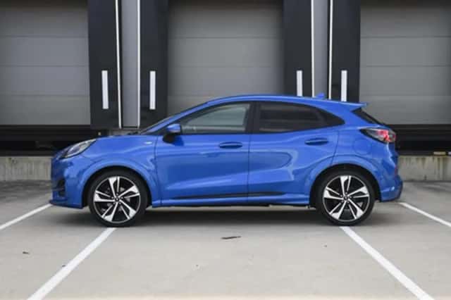 Ford Puma (2020) thumbnail 3