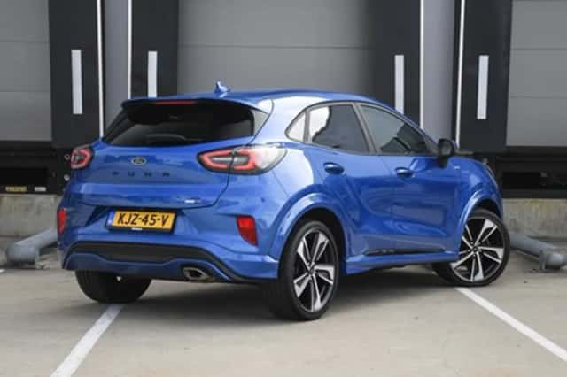 Ford Puma (2020) thumbnail 5