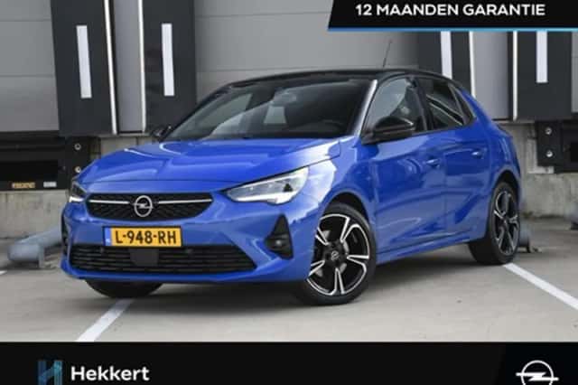 Opel Corsa (2021) thumbnail 1