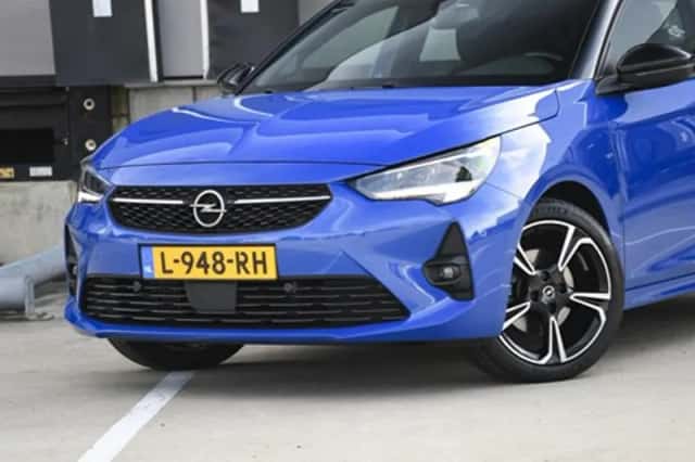Opel Corsa (2021) thumbnail 2