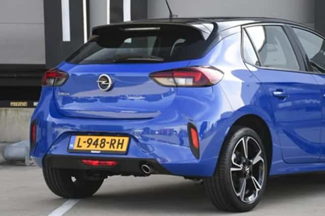 Opel Corsa (2021) thumbnail 6