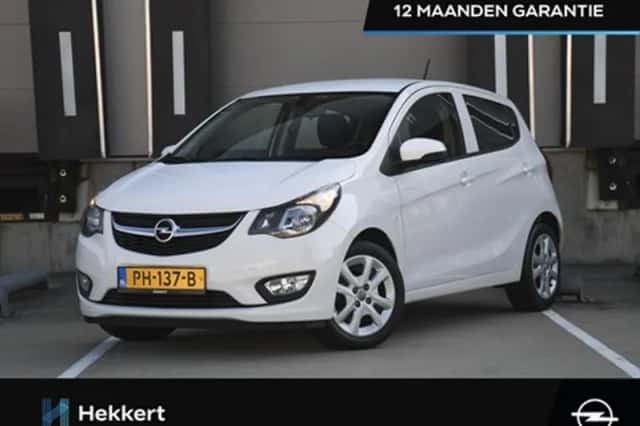 Opel Karl (2017) thumbnail 1