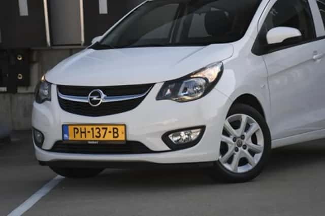 Opel Karl (2017) thumbnail 2