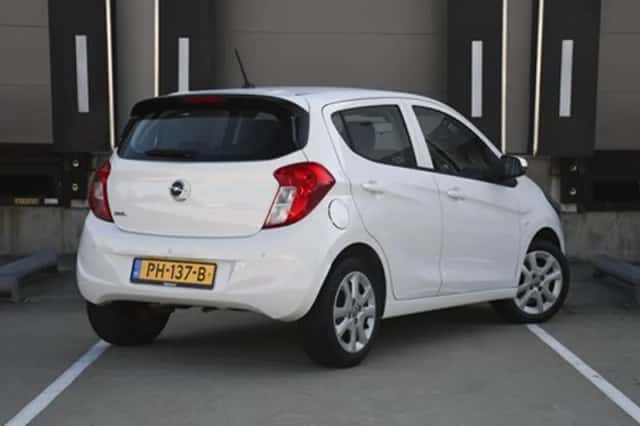 Opel Karl (2017) thumbnail 5