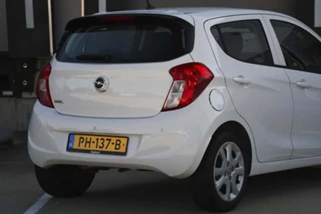Opel Karl (2017) thumbnail 6