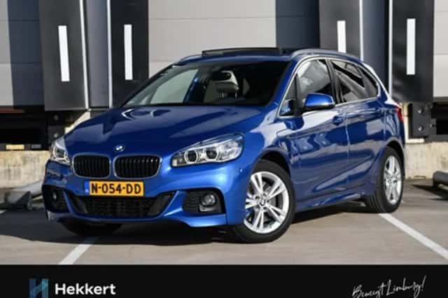 BMW 225 Active Tourer (2017) thumbnail 1