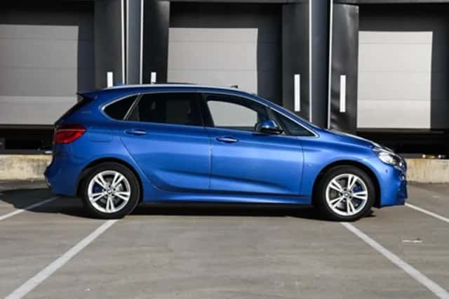BMW 225 Active Tourer (2017) thumbnail 5