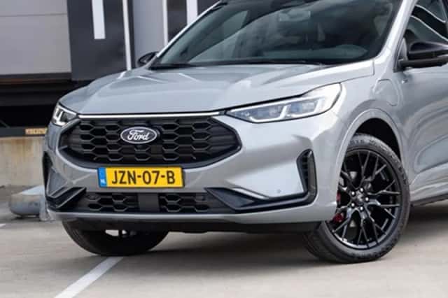 Ford Kuga (2026) thumbnail 2