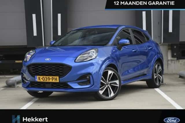 Ford Puma (2020) thumbnail 1