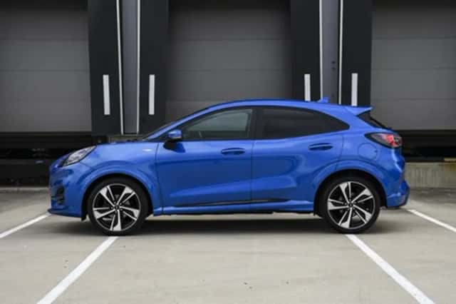 Ford Puma (2020) thumbnail 3