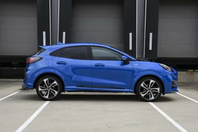 Ford Puma (2020) thumbnail 4