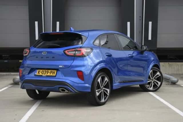 Ford Puma (2020) thumbnail 5