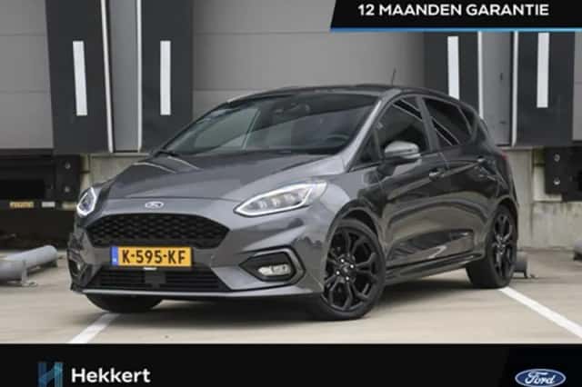 Ford Fiesta (2020) thumbnail 1