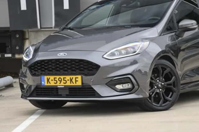 Ford Fiesta (2020) thumbnail 2