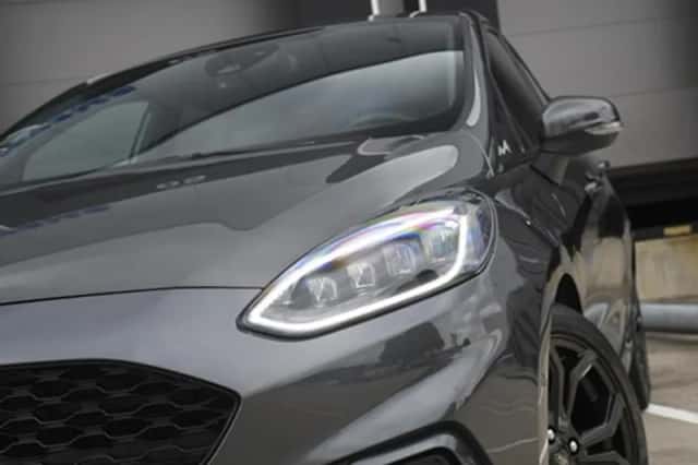 Ford Fiesta (2020) thumbnail 3