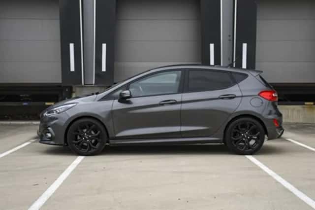 Ford Fiesta (2020) thumbnail 4