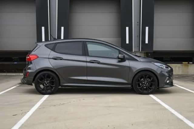 Ford Fiesta (2020) thumbnail 5