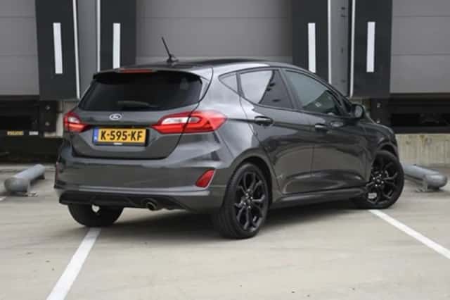Ford Fiesta (2020) thumbnail 6